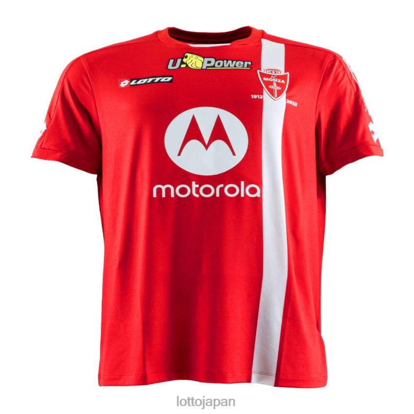 Lotto CAMORANESI 16 シャツ セール】 モノグラム柄 プリントジャカードシャンブレー