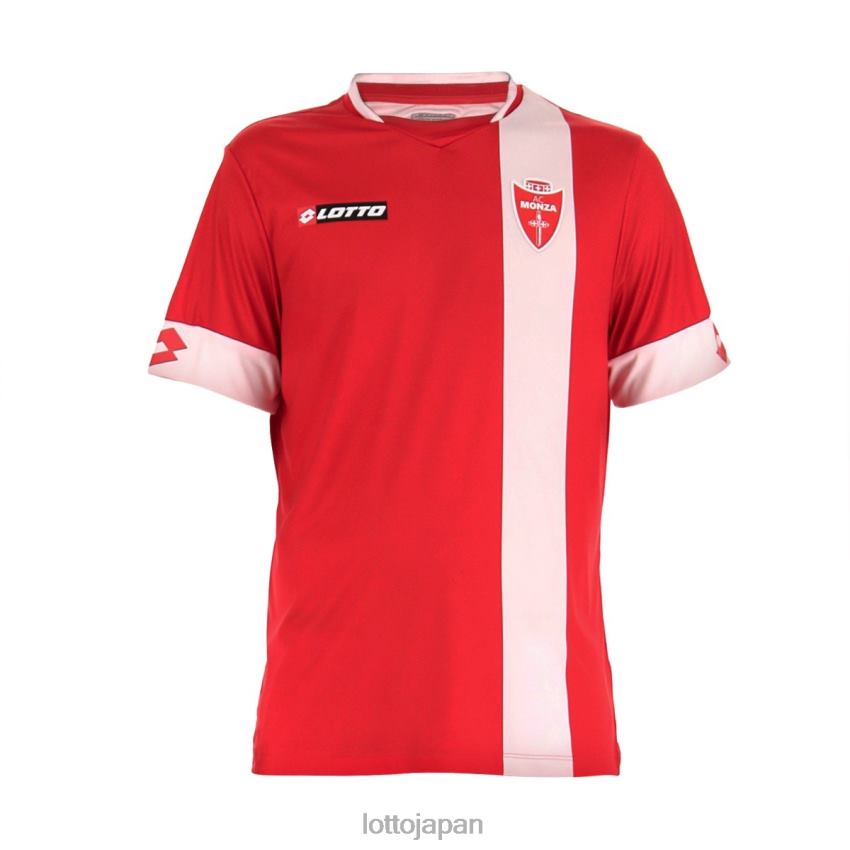 Lotto サッカーシャツ 赤白 TURKCELL Lotto サッカーシャツ 赤白 TURKCELL