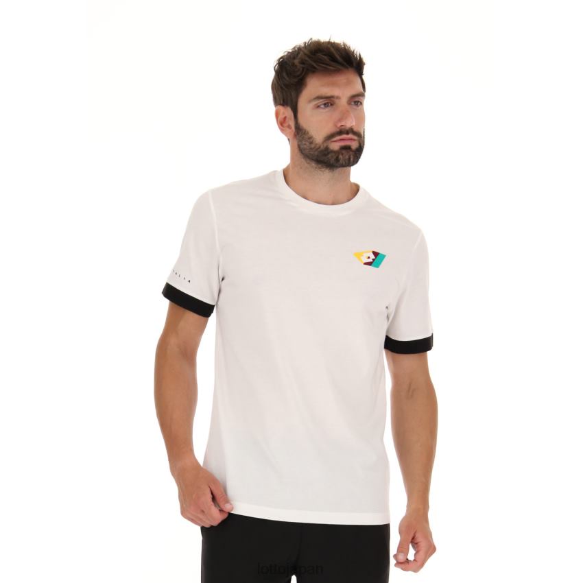 Tシャツ : Lotto Japan | 衣類の提供, 最新の Lotto tシャツを