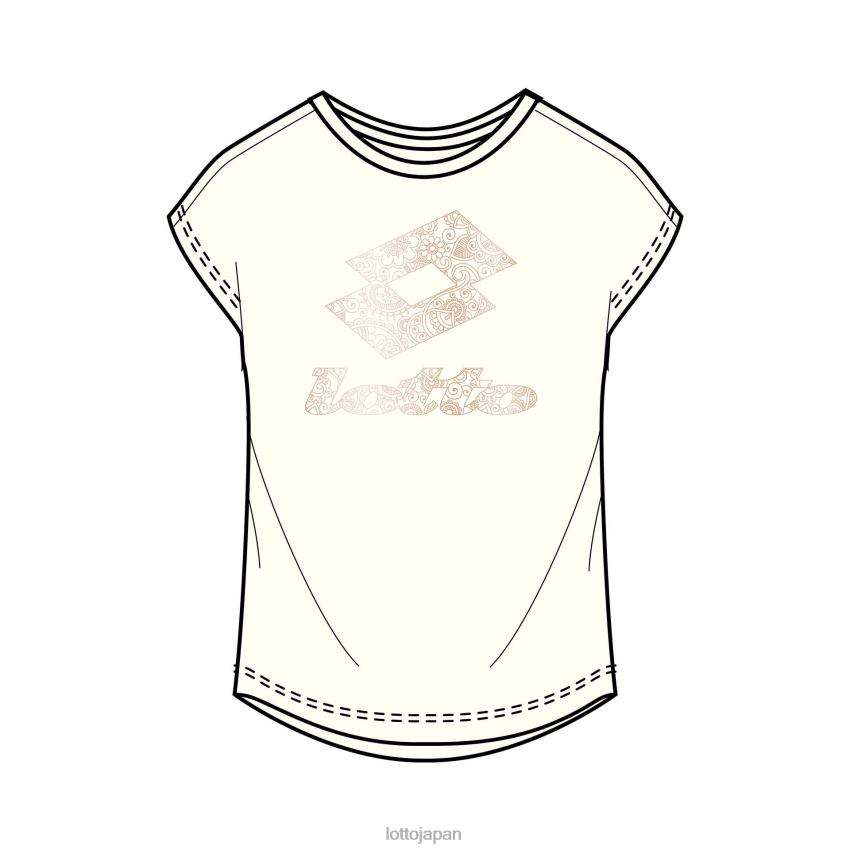 衣服 Lotto スマート G iii ティー JS スポーツ 子供たち NJB2J1154